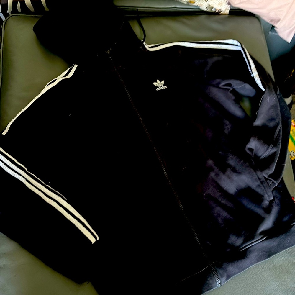 Adidas Pharrell Williams edition zip up sweater